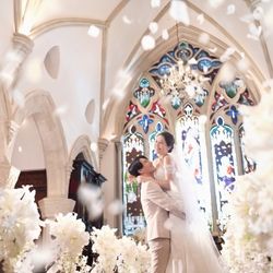 直前◎GW限定*150万特典＆アマギフ2万◆憧れ挙式×贅沢4万試食