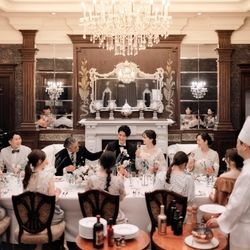 6名～29名*邸宅貸切OK｜少人数・家族婚専用*試食＆安心相談会