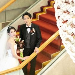 【特典付2組限定フェア】東京會舘特選牛フィレ＆結婚準備相談会