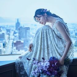 会場イチオシ【新春20大特典付】体験イベント満載☆ドレス試着or料理試食