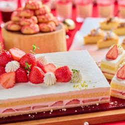 【はじめての見学に】独立型チャペルで感動挙式×ビュッフェ試食