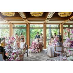 【12月BIG】紅葉彩るガーデンW体験&結婚式丸わかり相談会