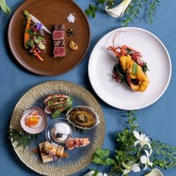 〈初来館◎〉絶景!紅葉の蘇州園Wを体感&豪華秋の試食相談会♪