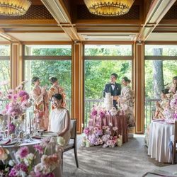 【12月BIG】紅葉彩るガーデンW体験&結婚式丸わかり相談会