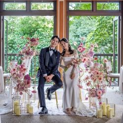 \組数限定★週末BIG/花嫁憧れ*邸宅W×シェフ拘り豪華試食