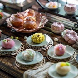 ＼デザートビュッフェ体験付き◎／午前限定＊プレ花大満足フェア