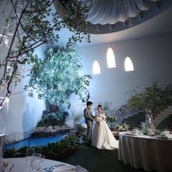 残2組★無料贅沢試食×らせん階段×結婚式演出×話題ドレス試着