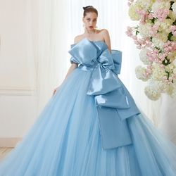 KIYOKO HATA×marryコラボドレス無料試着フェア