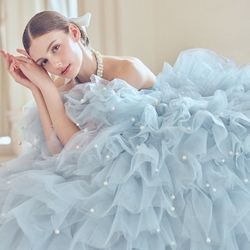 1200着以上から選ぶ♪【有名ブランドドレス試着×無料試食】