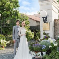 ブライダルフェアー【家族婚も】レストランで少人数W相談会