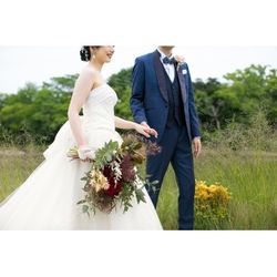 【ご成約特典有り！】ドレス＆タキシード試着×会場見学フェア