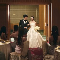 【初めての花嫁様も安心】会場見学×演出体験！丸わかり相談会