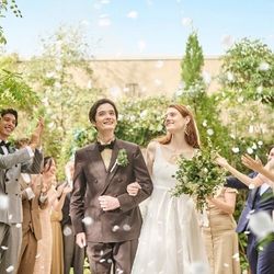GW限定《3万円試食♪》ナチュラル邸宅×ふたりらしい結婚式体験