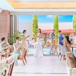 《GW★挙式全額》リゾートW満喫×試食グレードアップ×ギフト券