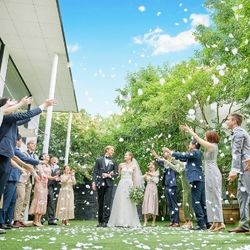 《GW限定＊試食グレードUP》チャペル体験×7大特典付フェア