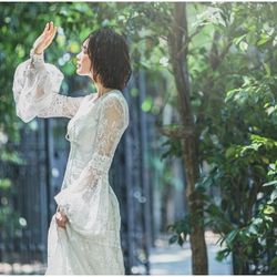 【何気ない日常の延長のような結婚式】#公園 #生活 #カフェ