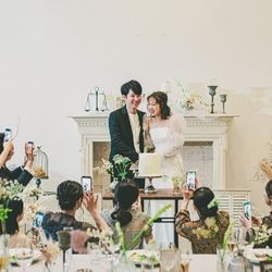 【カジュアルにcafe wedding】オーダーメイド相談＆試食会