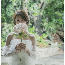 【tane】森に囲まれたナチュラルウエディング体験
