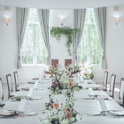 【少人数・家族婚】アットホーム家族挙式*会食*小さな披露宴