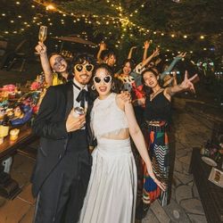 【Fete】「好き」だけに囲まれるオーダーメイドWedding