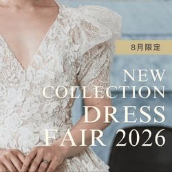 NEW COLLECTION DRESS FAIR 2026
