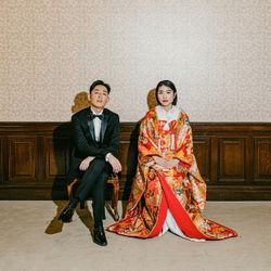 【門司港レトロdeフォトウェディング】フォト+会食も◎