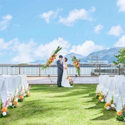 【GW限定】豪華２万相当試食×絶景挙式×特別宿泊特典etc.