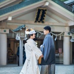 【伊勢和婚】神前式×上質ホテル披露宴*豪華試食付きフェア