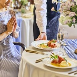 【料理リニューアル】２万円相当×限定２組伊勢海老付き贅沢試食