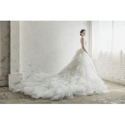 【月イチ！特別フェア】ウェディングドレス試着×挙式体験