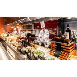 【気軽に会場見学！】美食も堪能！ランチ試食付×相談会