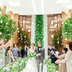 会場イチオシ直前OK【リニューアル記念】チャペル体験×3.5万試食*1万ギフト*