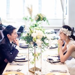 【お得】少人数＆挙式のみ＆フォトW★予算が不安なお二人◎
