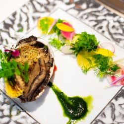 アクセス抜群× ヨットハーバー沿いチャペル◆阿波牛アワビ試食