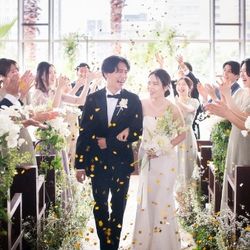 会場イチオシ残1★当館人気*ALL体験♪最大110万優待*絶景チャペル×豪華試食