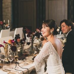 【CLARET】大人花嫁が選ぶ憧れが叶う本物の結婚式