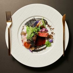 限定2組＼料理評価4.37★／豪華5品試食×レストラン貸切W