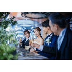 【20名以下の家族婚】豪華試食×一軒家貸切アットホーム相談会