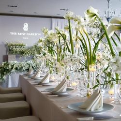 【シャンパーニュ&スウィーツ試食付き】会場見学/30~70名