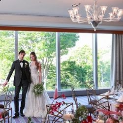 【シャンパーニュ＆スウィーツ試食付き】会場見学/30～70名