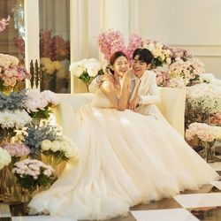 〈韓国フォト婚したいなら〉東北最大級♪人気スタジオ見学ツアー