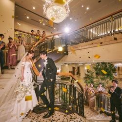 ◆ギフト1万円付◆牛フィレ試食×挙式体験×ドレスサロン見学