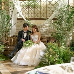 【パパママキッズ婚】充実設備で叶えるアットホーム挙式*+