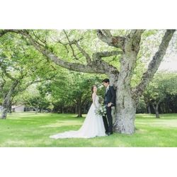 【5月～8月ご検討の方へ！】緑豊かな日本平でフォトウェディング