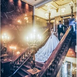 【家族婚・少人数専用】会場見学×プラン見積相談＊豪華試食付