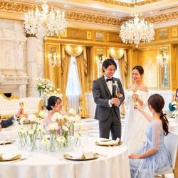 残1【SW*2日目BIG】大聖堂挙式体験×ドレス2着無料♪豪華試食付