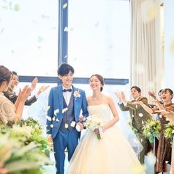 オマール海老&黒毛和牛3万円相当試食×水と光のチャペル体験♪