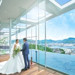 【GW限定】絶景チャペル挙式×豪華優待☆BIGフェア