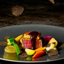 【SW☆超得】黒毛和牛フィレ×赤甘鯛の鱗焼き食べ比べフェア