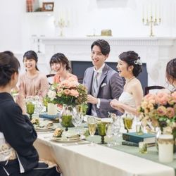 29名以下*挙式＋会食プラン*貸切会場で叶える少人数婚相談会